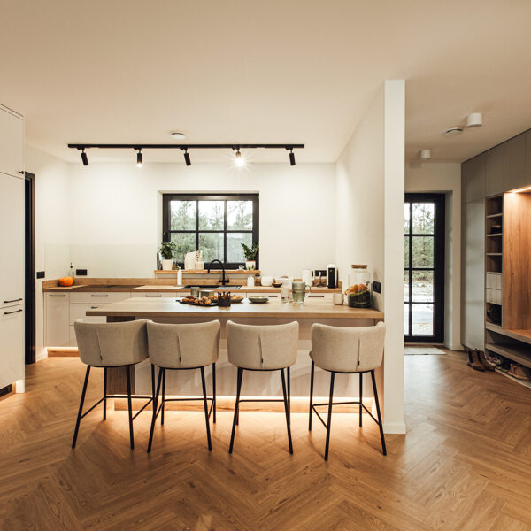 Mājas projekts Mētra 123