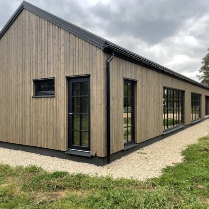 Ekonomibyggnad, bastu, hemmakontor, garage.