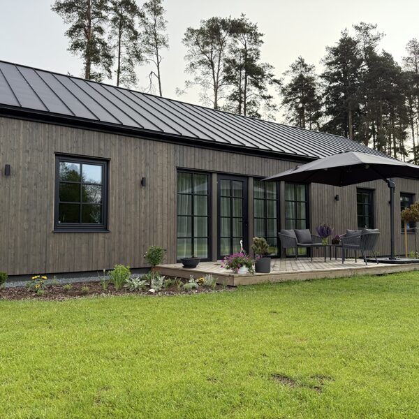 Husprojekt Mētra 123m2