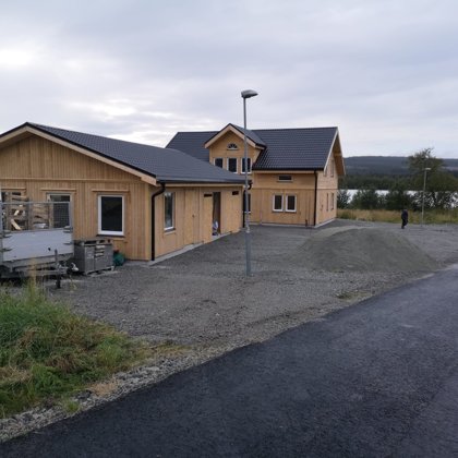 100kvm garageprojekt