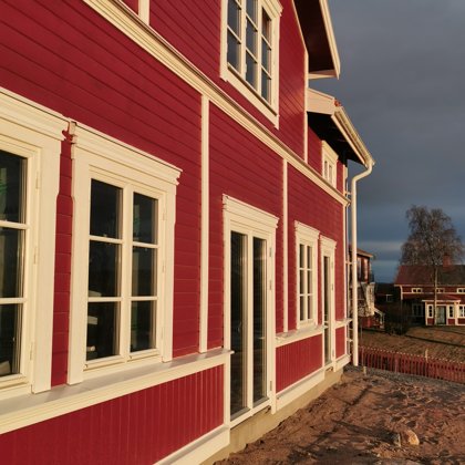 180kvm māja