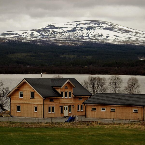 1,5 stāva mājas projekts 185kvm