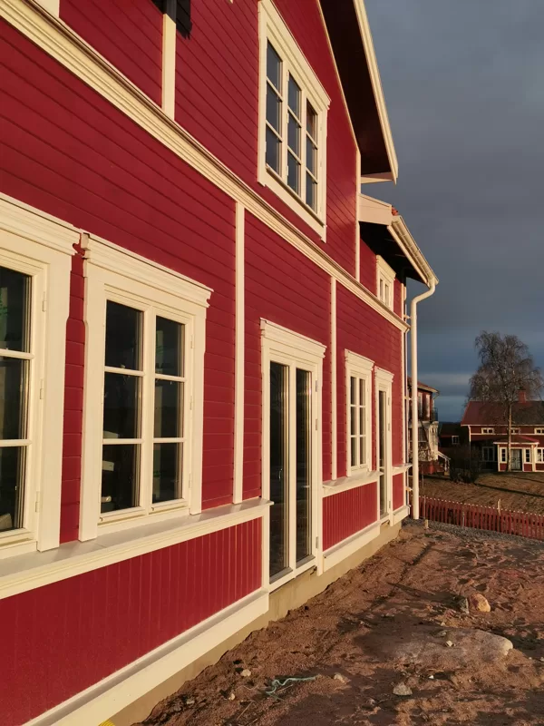 180kvm hus