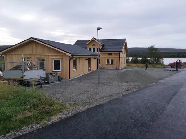 100kvm garageprojekt