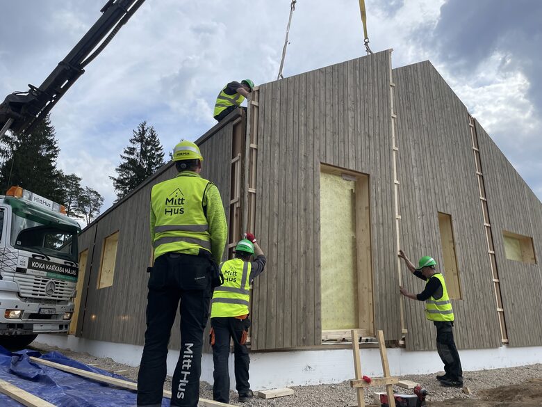 MittHus vakance Namdaris